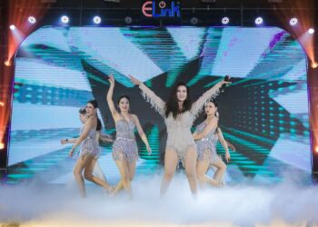 ELINK GIỚI THIỆU SẢN PHẨM MỚI VỚI CHỦ ĐỀ “NEW LIGHT – NEW LIFE” TẠI HỘI NGHỊ KHÁCH HÀNG 2022