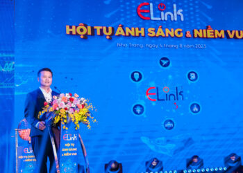 HỘI NGHỊ KHÁCH HÀNG ELINK 2023 – HỘI TỤ ÁNH SÁNG VÀ NIỀM VUI