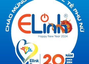 ELINK DAY 20-CHÀO MỪNG NGÀY QUỐC TẾ PHỤ NỮ 8/3